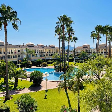 Rosaleda 1 Apartment Denia Luaran gambar