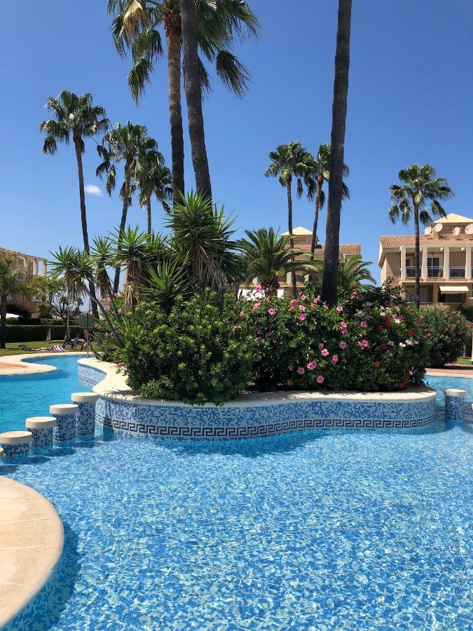 Rosaleda 1 Apartment Denia Luaran gambar