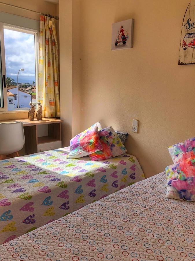 Rosaleda 1 Apartment Denia Luaran gambar
