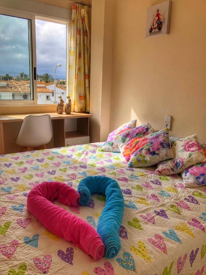 Rosaleda 1 Apartment Denia Luaran gambar