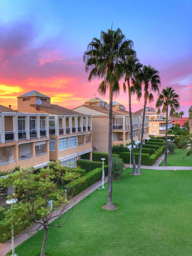 Rosaleda 1 Apartment Denia Luaran gambar