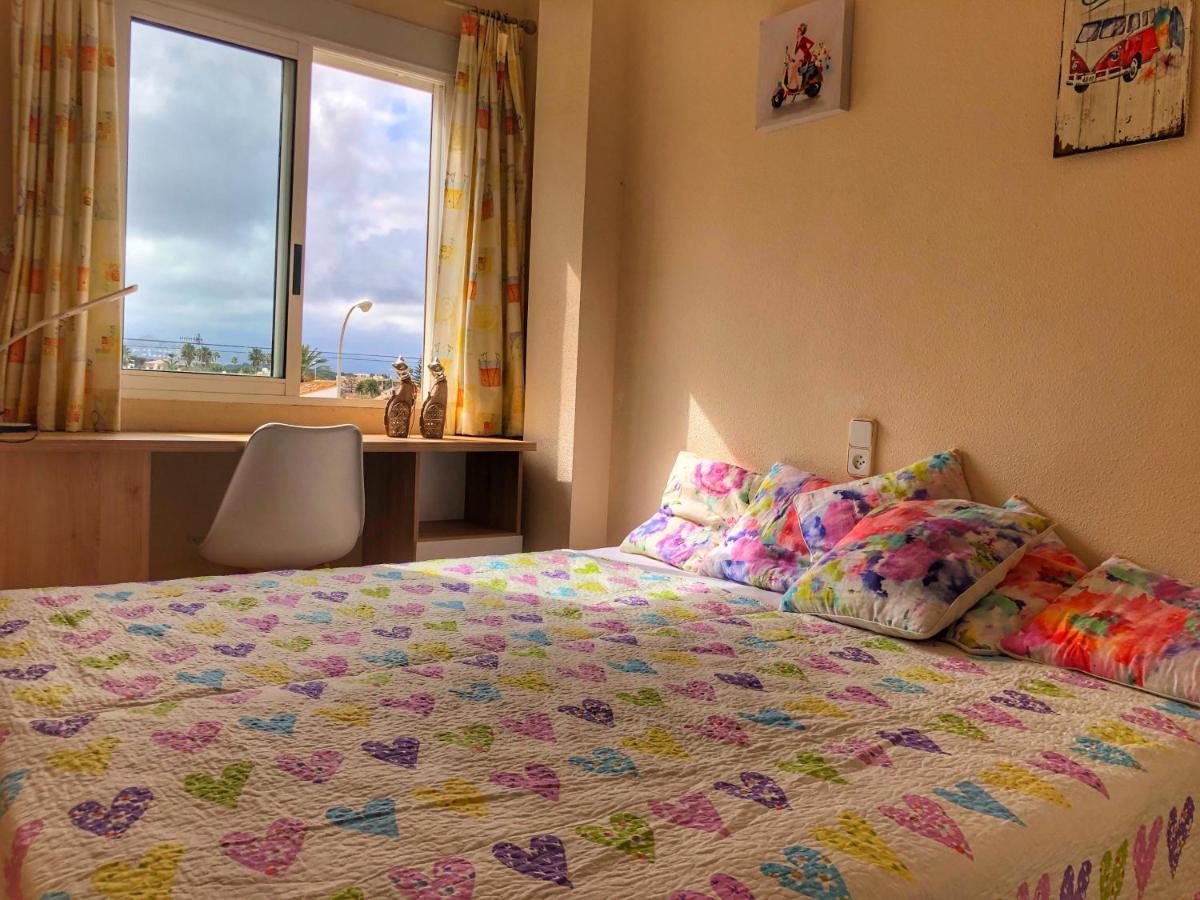Rosaleda 1 Apartment Denia Luaran gambar