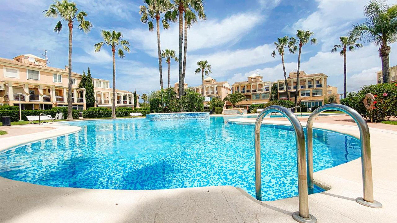 Rosaleda 1 Apartment Denia Luaran gambar