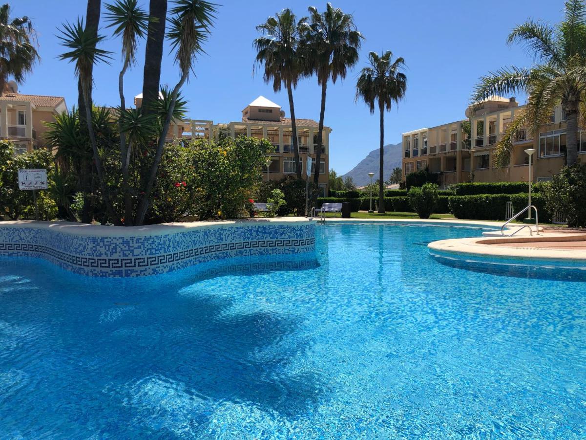 Rosaleda 1 Apartment Denia Luaran gambar