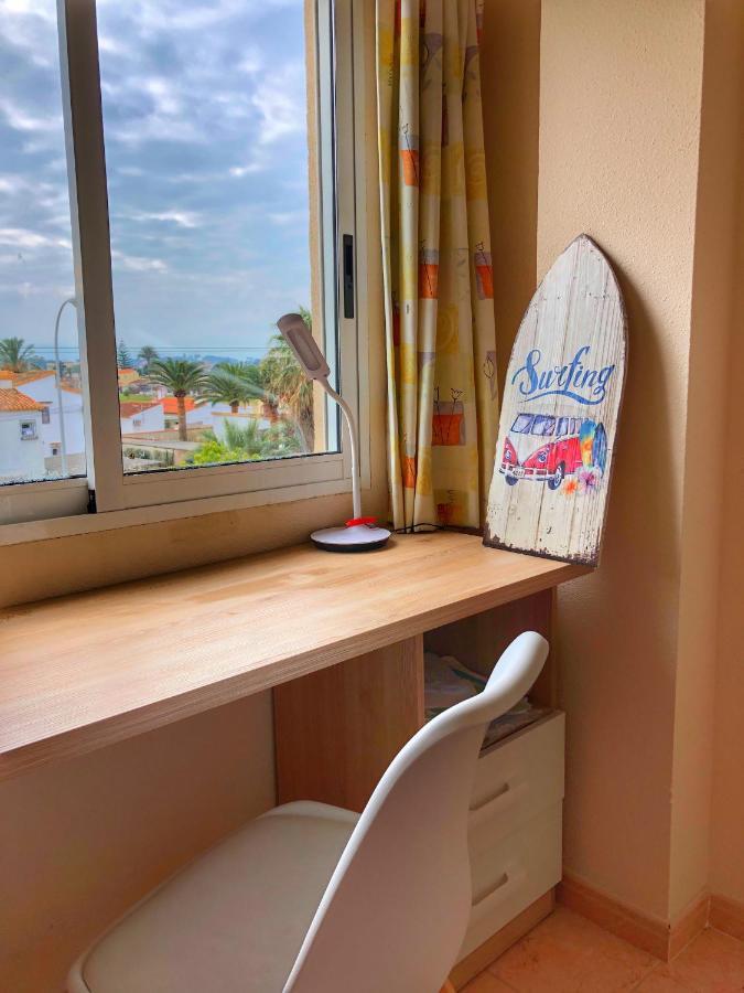 Rosaleda 1 Apartment Denia Luaran gambar