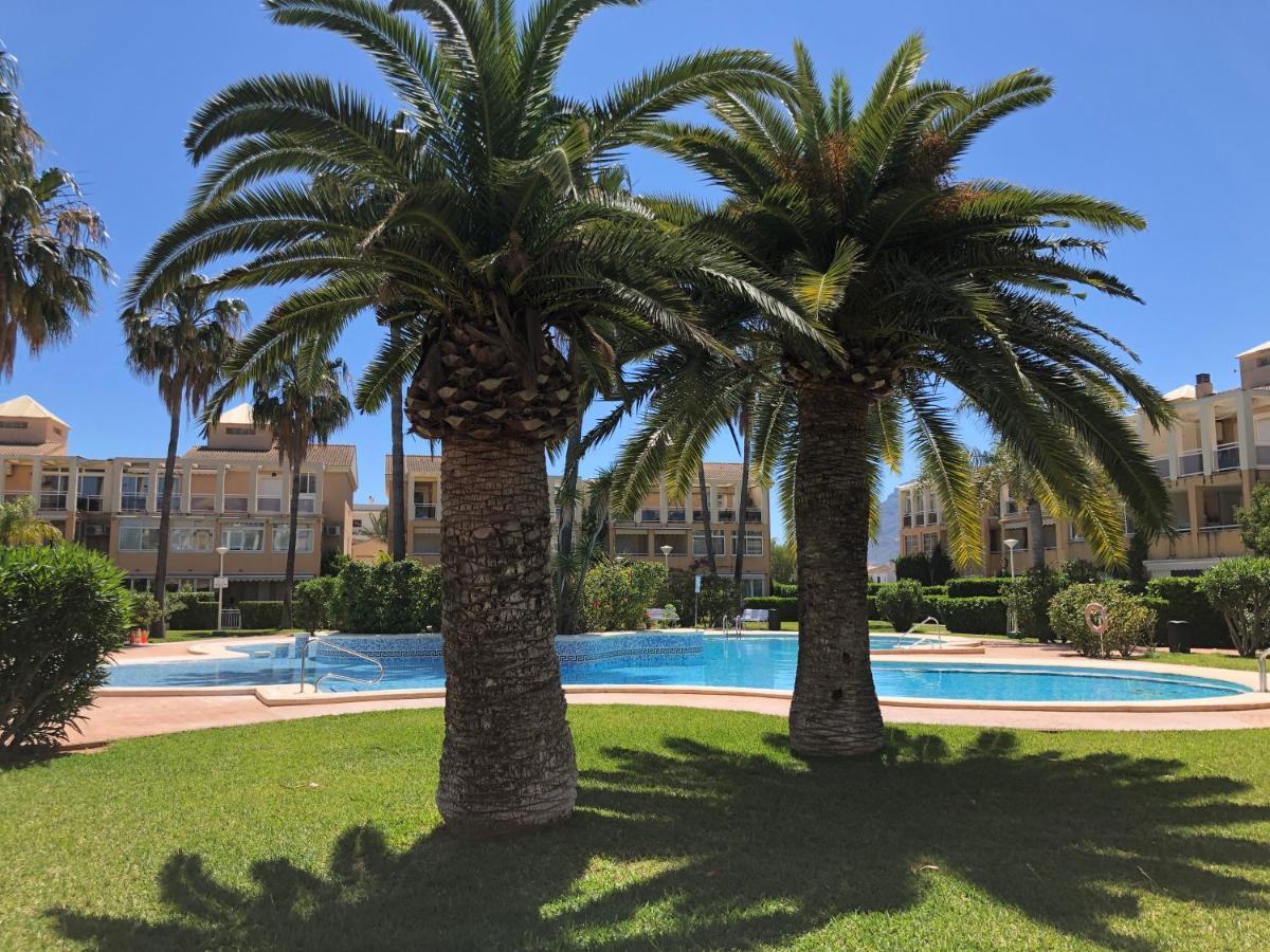Rosaleda 1 Apartment Denia Luaran gambar