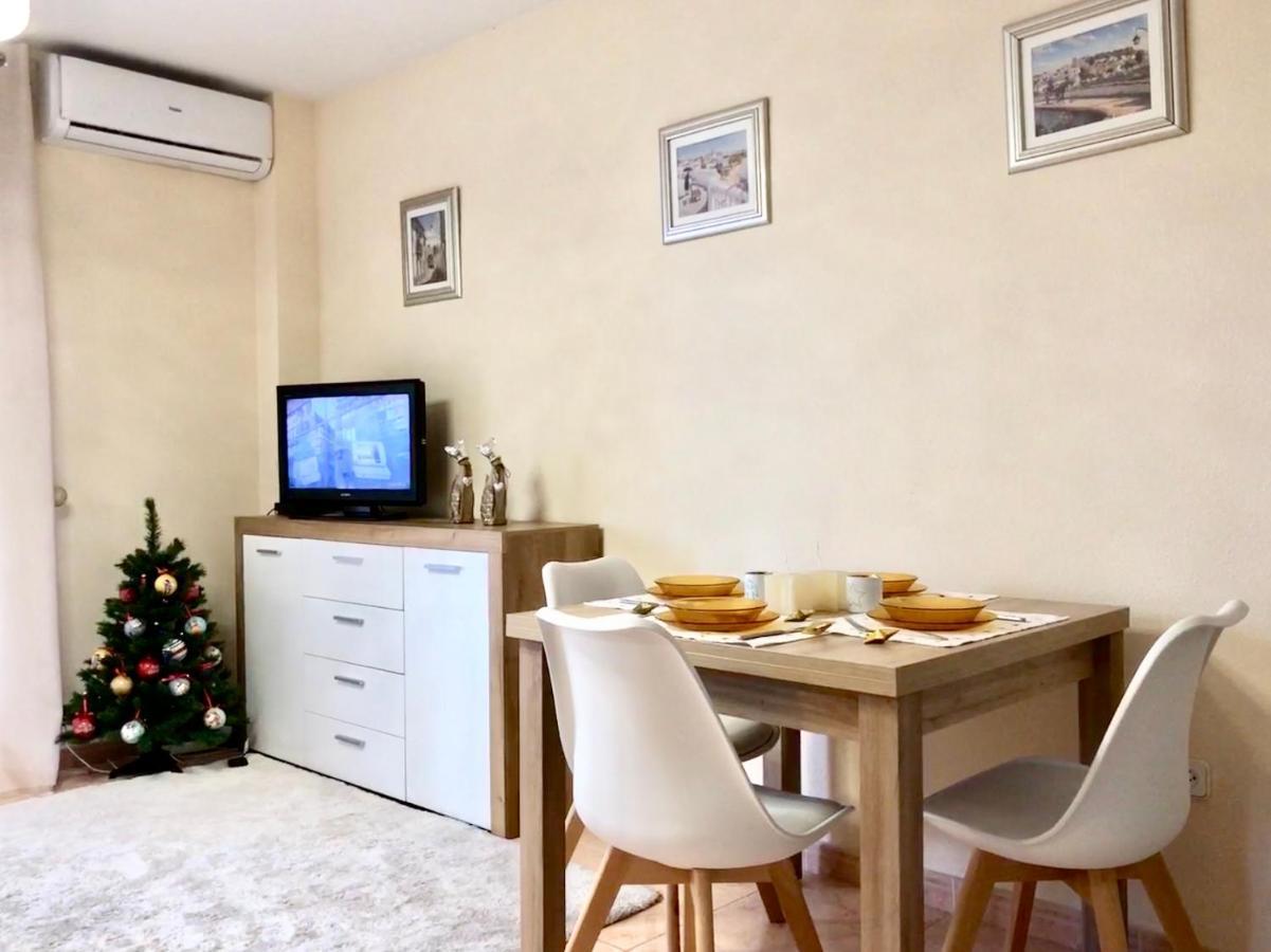 Rosaleda 1 Apartment Denia Luaran gambar