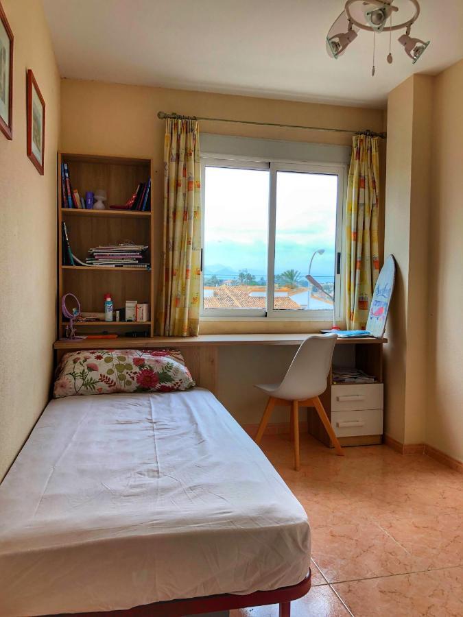 Rosaleda 1 Apartment Denia Luaran gambar