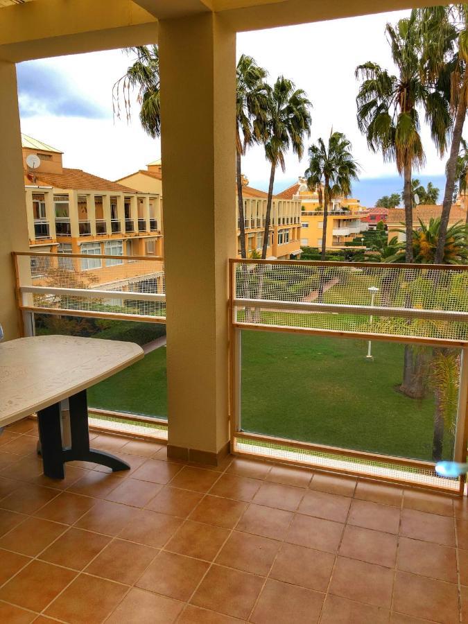 Rosaleda 1 Apartment Denia Luaran gambar