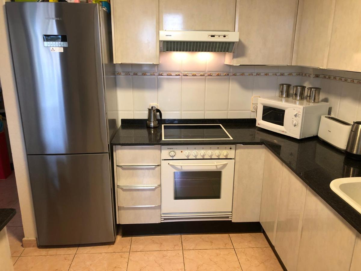 Rosaleda 1 Apartment Denia Luaran gambar
