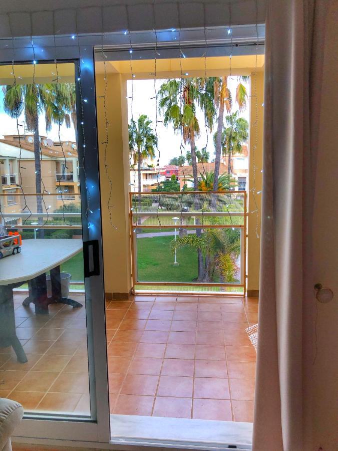 Rosaleda 1 Apartment Denia Luaran gambar