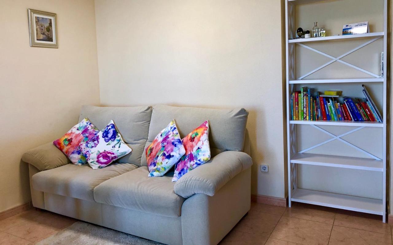 Rosaleda 1 Apartment Denia Luaran gambar