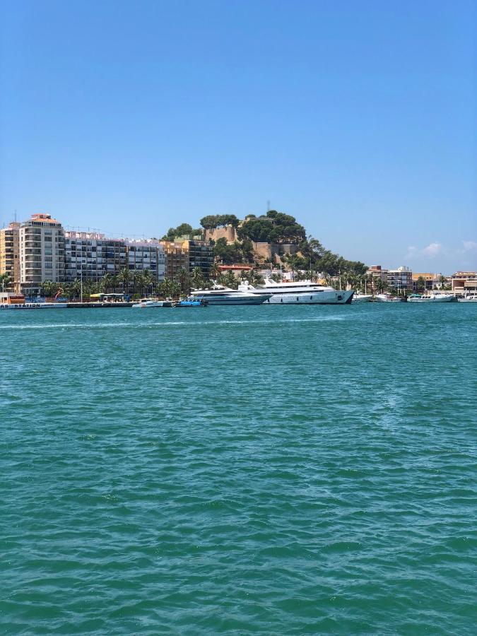 Rosaleda 1 Apartment Denia Luaran gambar