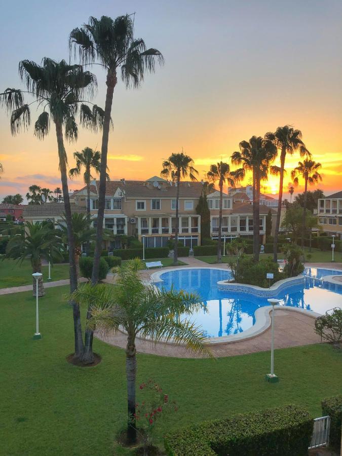 Rosaleda 1 Apartment Denia Luaran gambar