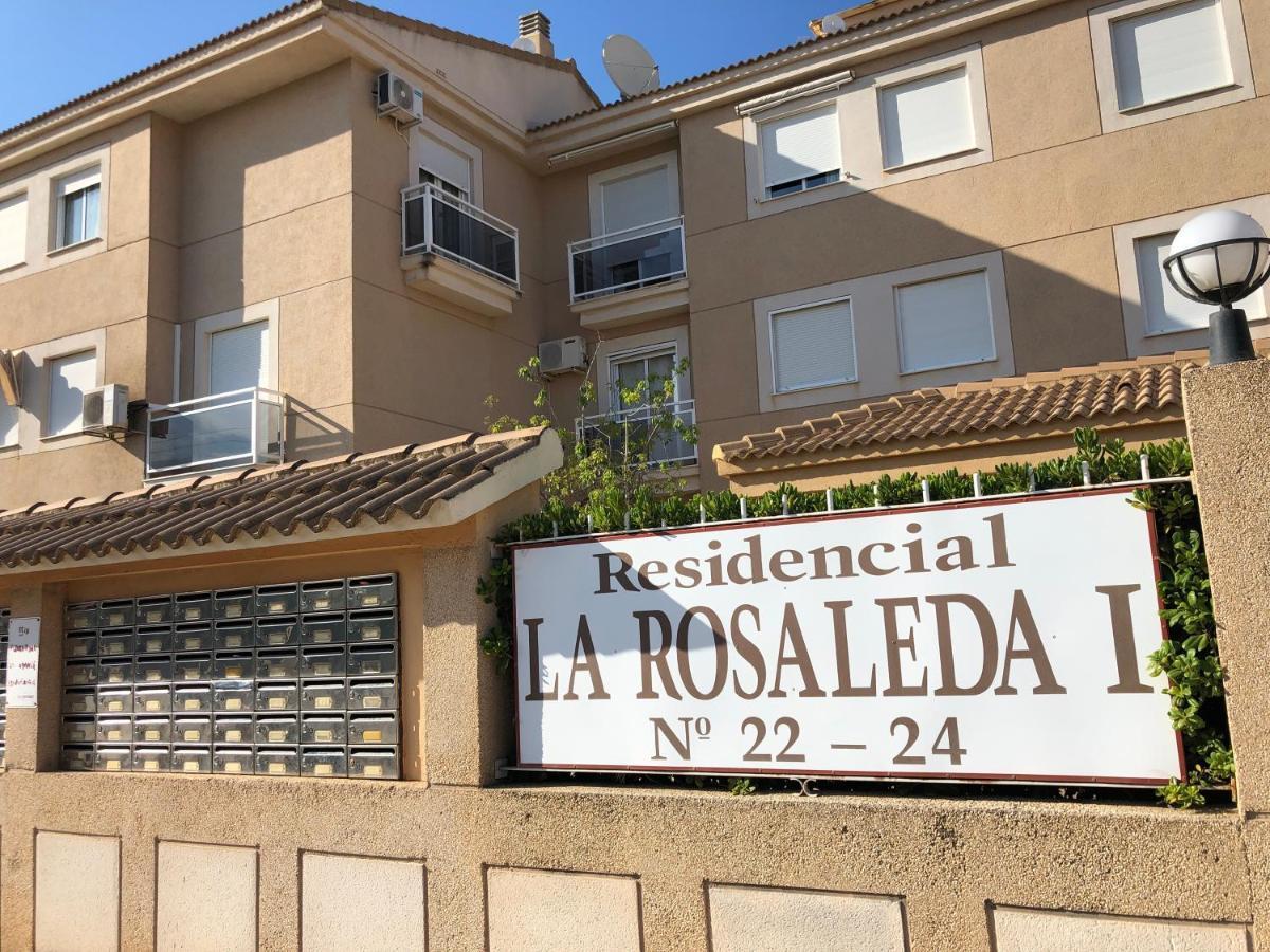 Rosaleda 1 Apartment Denia Luaran gambar