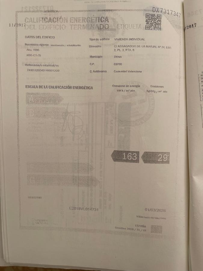 Rosaleda 1 Apartment Denia Luaran gambar