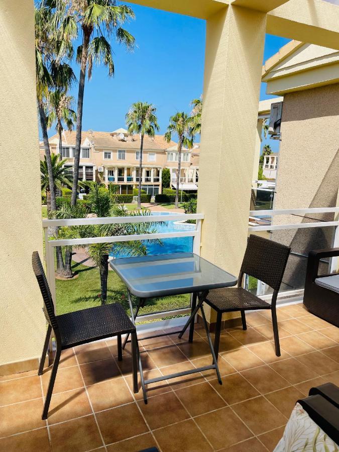 Rosaleda 1 Apartment Denia Luaran gambar