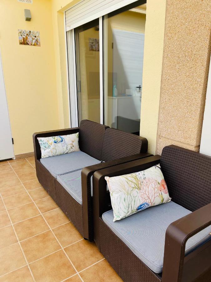 Rosaleda 1 Apartment Denia Luaran gambar