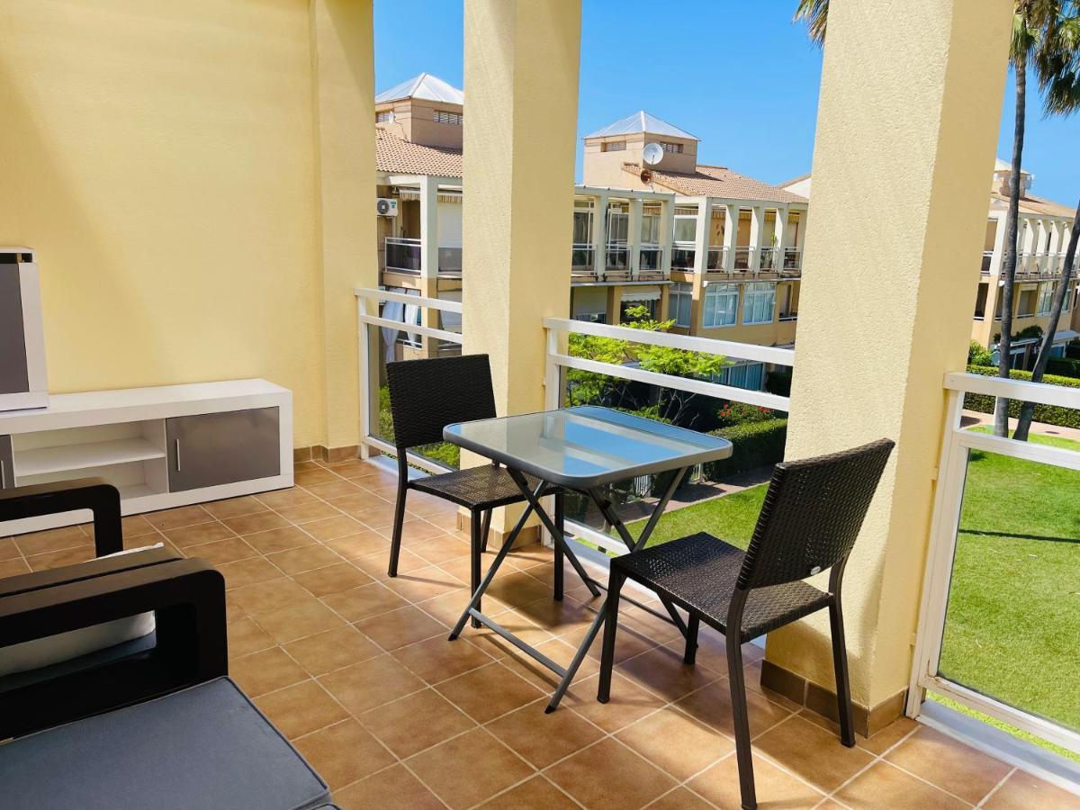 Rosaleda 1 Apartment Denia Luaran gambar