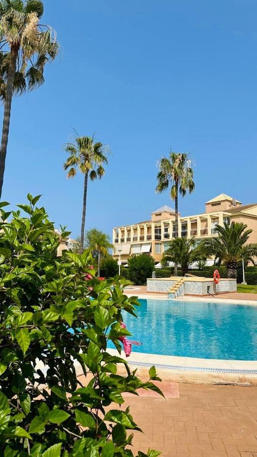 Rosaleda 1 Apartment Denia Luaran gambar