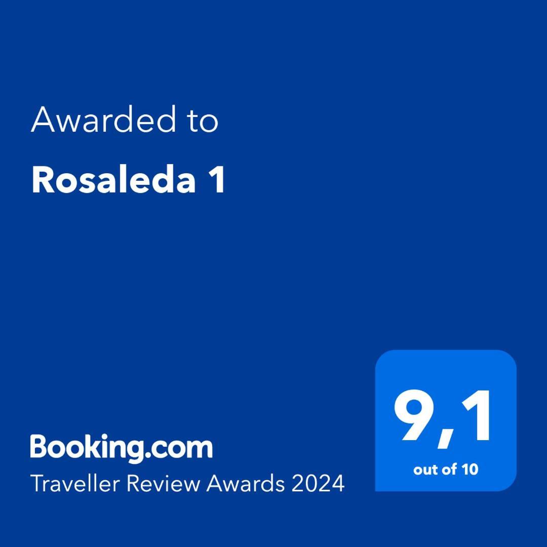 Rosaleda 1 Apartment Denia Luaran gambar