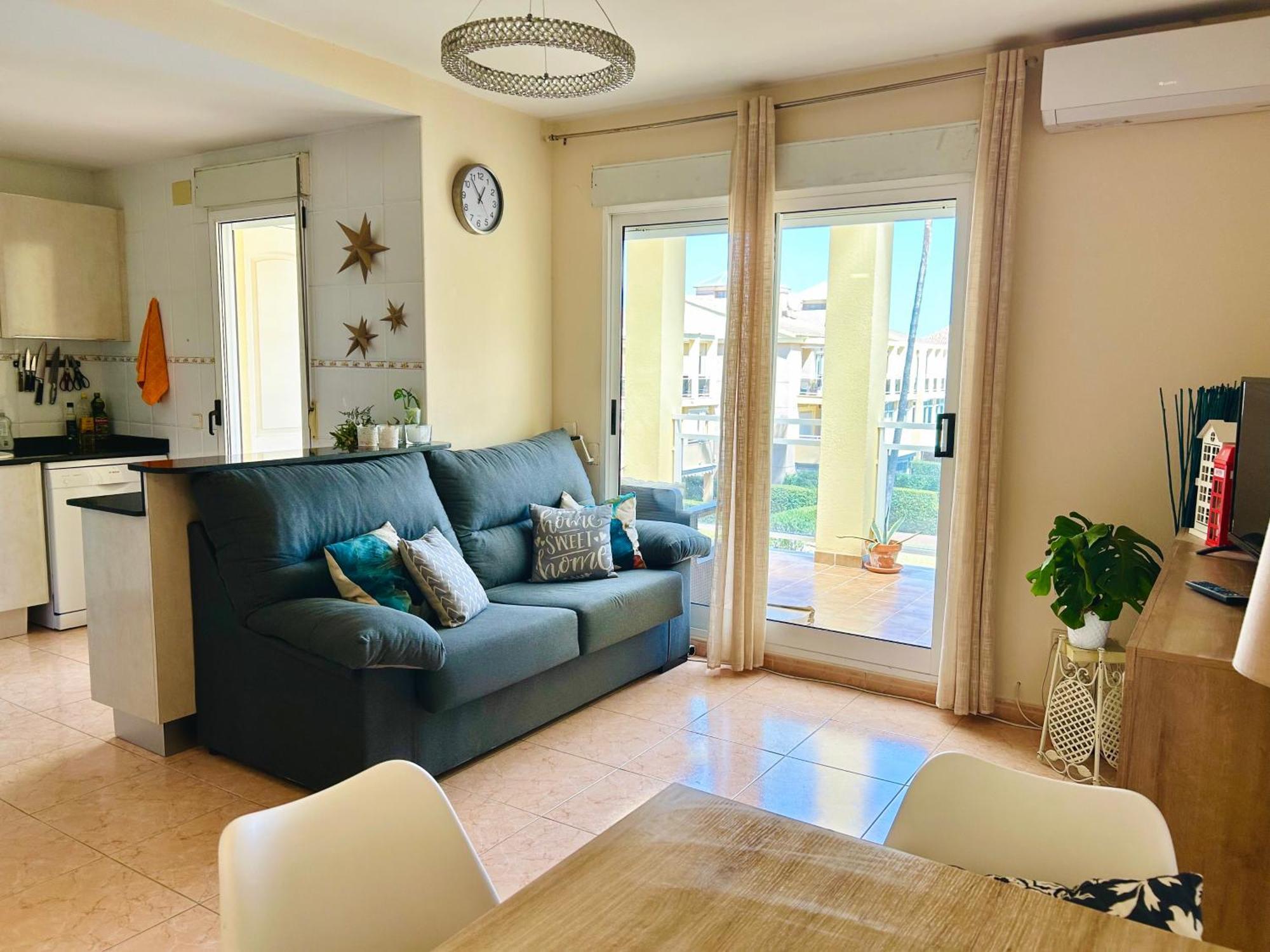 Rosaleda 1 Apartment Denia Luaran gambar