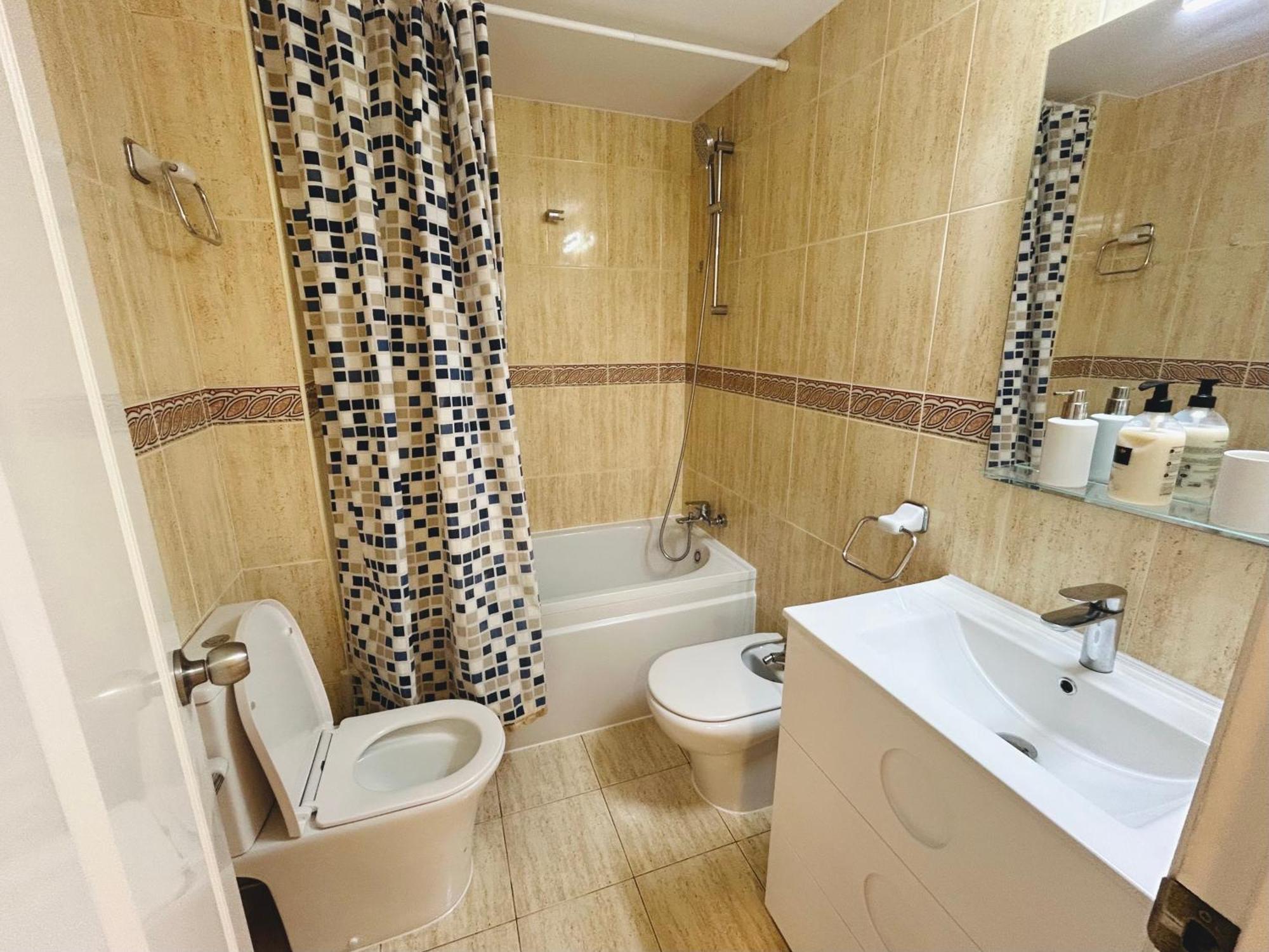 Rosaleda 1 Apartment Denia Luaran gambar